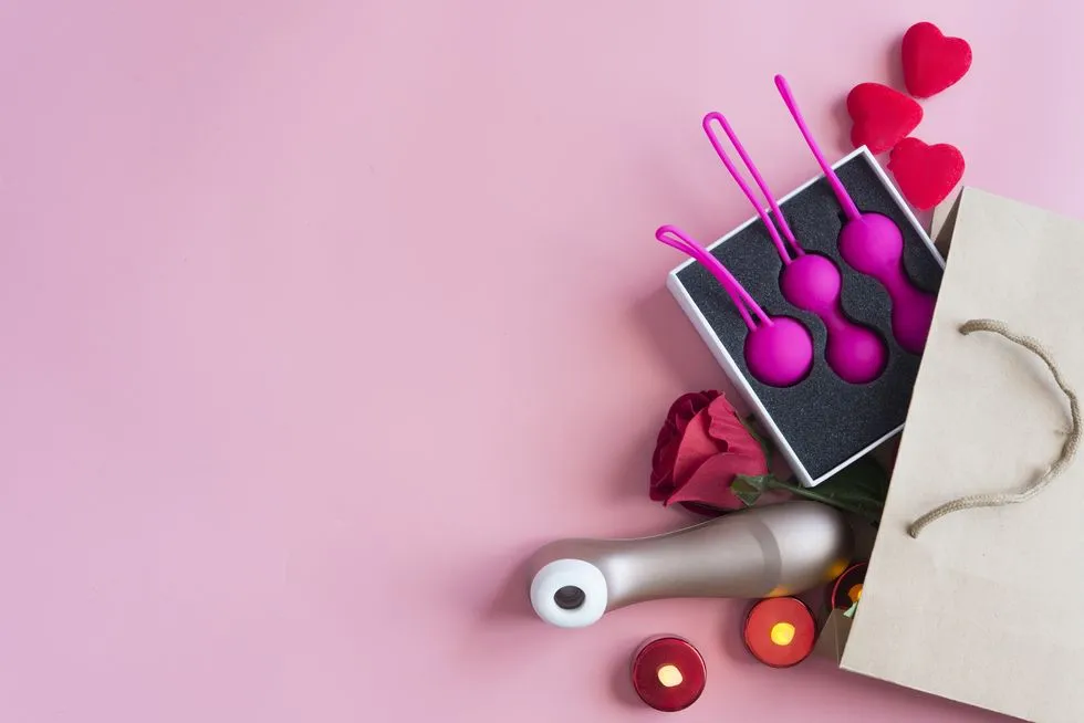 如何讓女人私處更緊緻?提升「性生活」質量,小怪獸輔助有絕招!