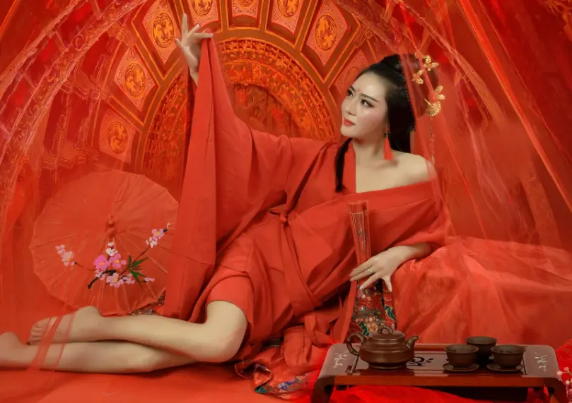 「陰道鬆弛」是很多女性的噩夢,揭秘古代美女閨房秘術!