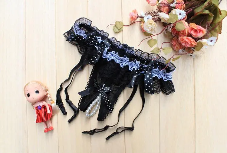 女人穿情趣開襠褲的妙用,還不快試試