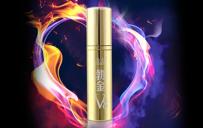 勃金V8男用延時噴劑效果怎樣,延時噴劑的正確用法