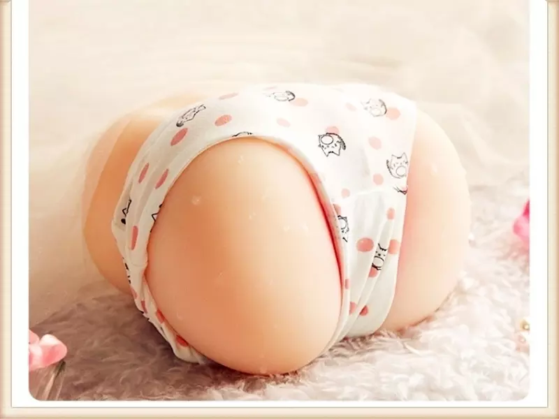 【初夜美臀】男用自慰器｜成人性玩具可肛交、可陰交｜男性震動飛機杯