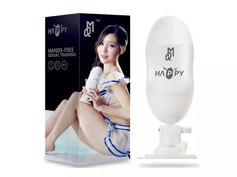 《MQ雙頭飛機杯》 男用吮吸杯｜男性自慰器、打飛機專用｜情趣用品