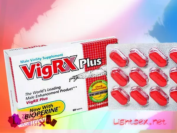 VigRX Plus&-威樂-最新改良加强男用雙效推薦！  美國原裝進口狠貨