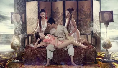 古代春藥金瓶梅中,西門慶使用的春藥和壯陽藥到底是什麼?