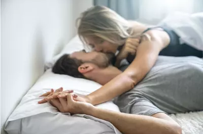 春藥來助攻?讓夫妻房事不再害羞了!